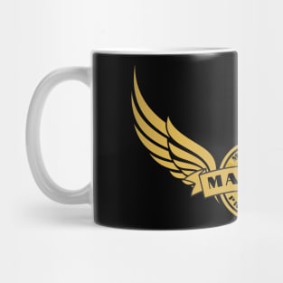 Band Maid - Maidiac Logo Mug